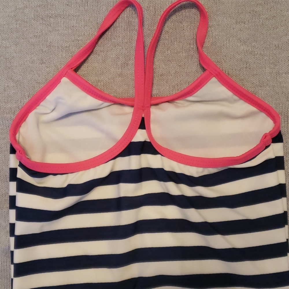 ❄OP Girl's One Piece Swimsuit Multicolored NWOT❄ - Picture 5 of 7